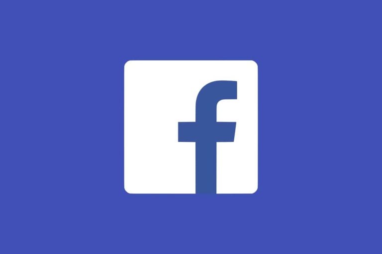 Facebook-logo social media contact us solitude lake management
