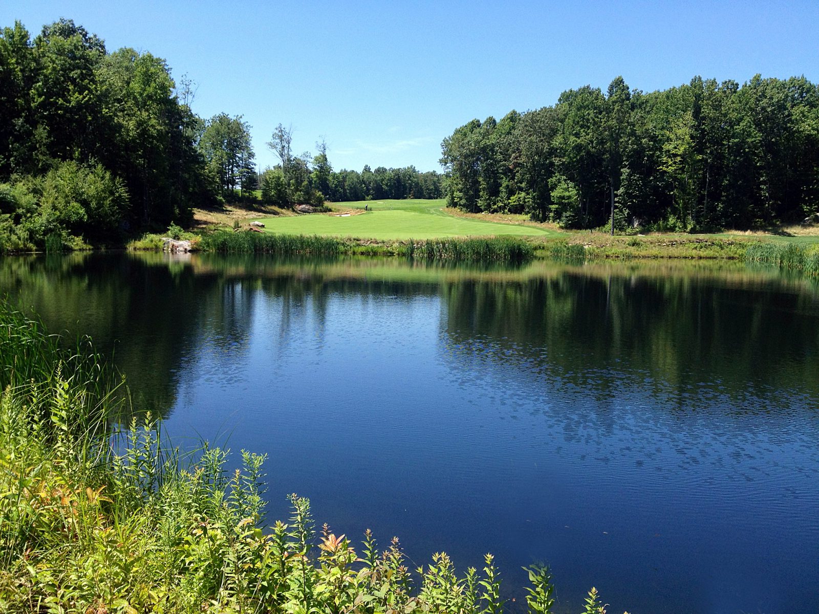 Golf course management (1) - scenic - solitude lake and pond management