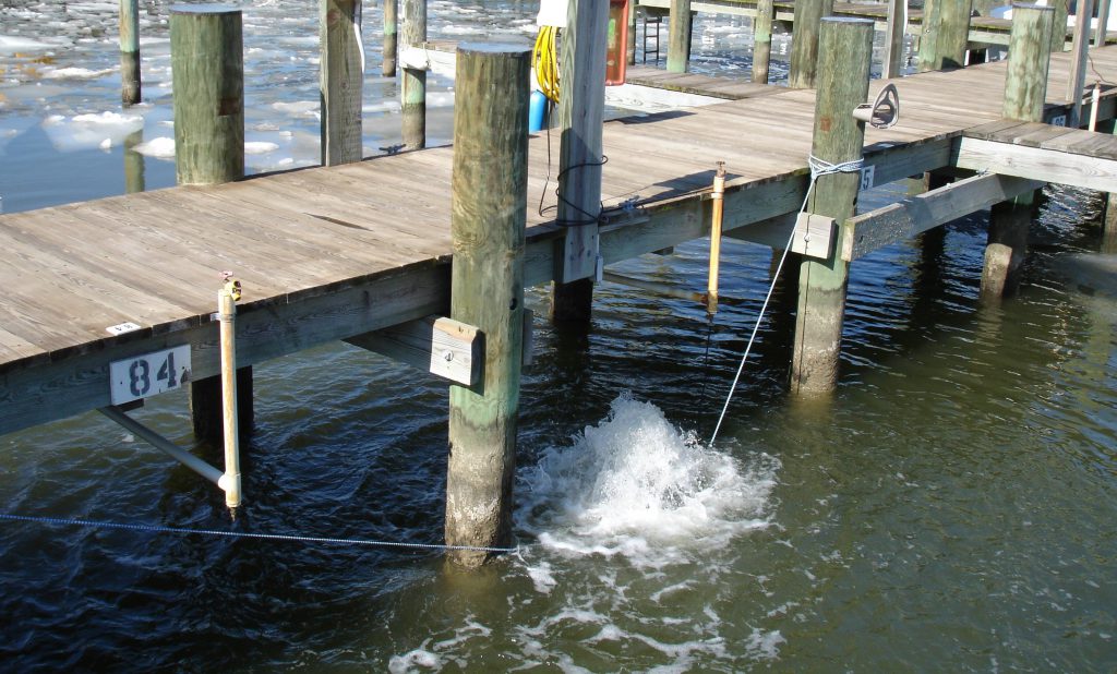 IE Marley Creek 2vendor partner solitude lake management fountains and aeration services
