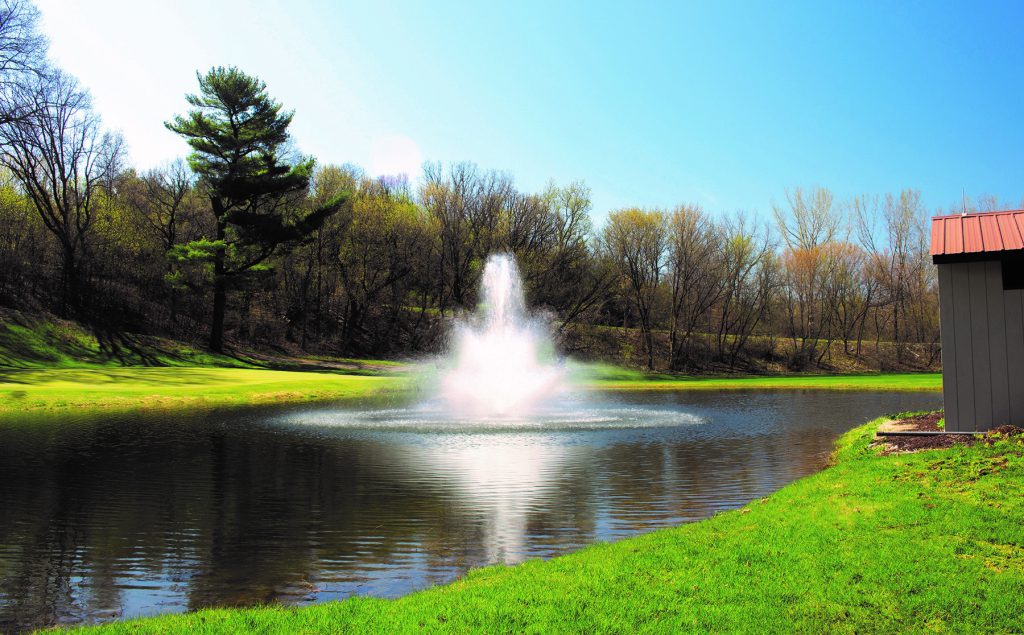 Kasco-JSeries-5-7-5HP-Balsam- - fountains and aeration services at solitude lake management - vendor partners