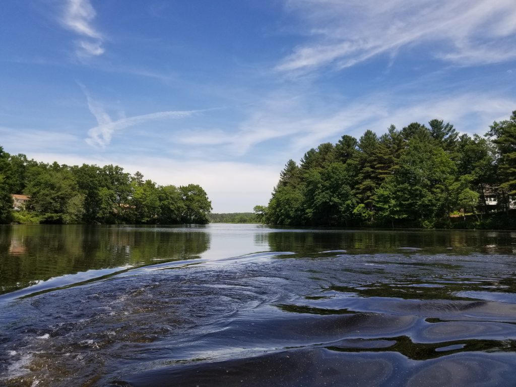 The Aquatic Control Technology Journey (1) - scenic - solitude lake and pond management - aquatic management services - the pond guy new york