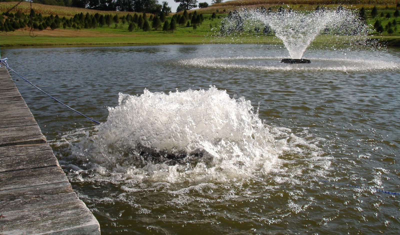 bearon vendor partner solitude lake management fountains and aeration services