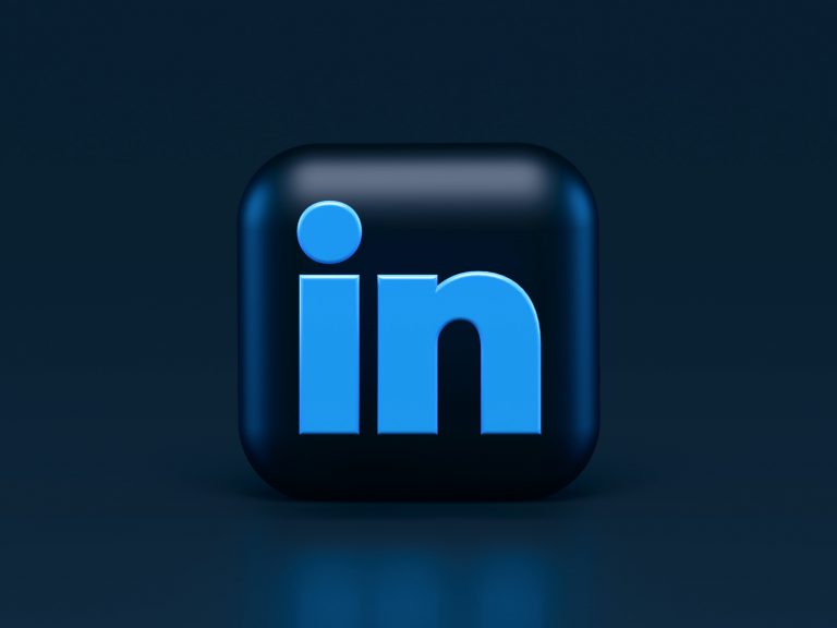 linkedin icon social media contact us solitude lake management