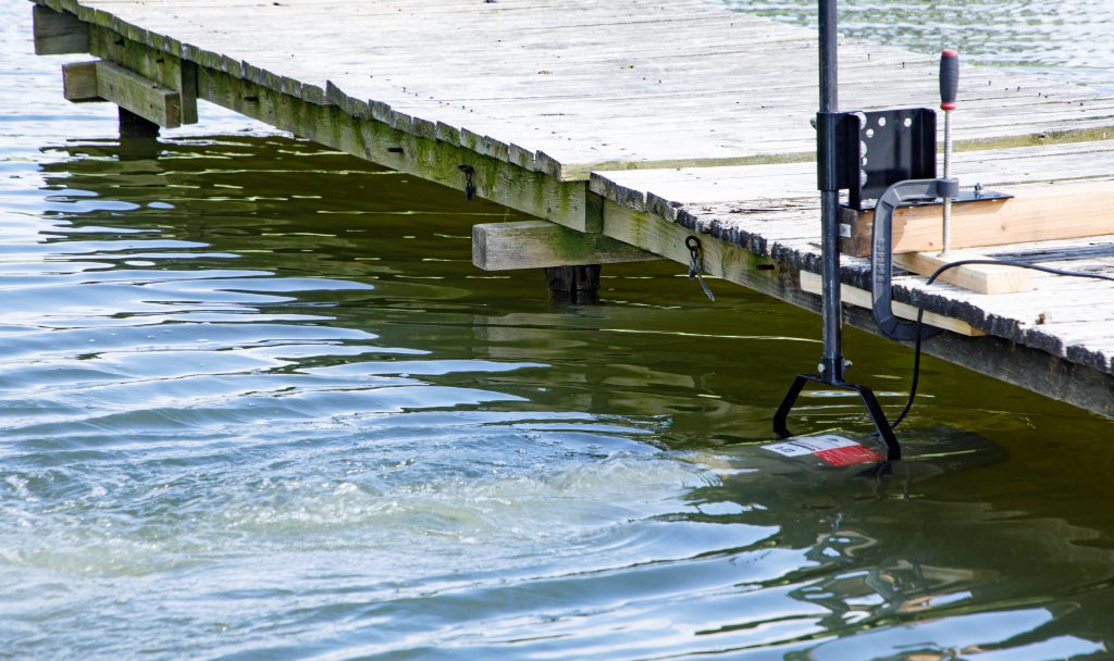 weeds away vendor partner solitude lake management fountains and aeration services - bearon