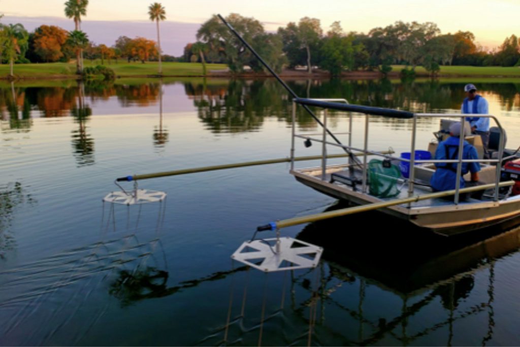 3.Conduct Electrofishing Survey