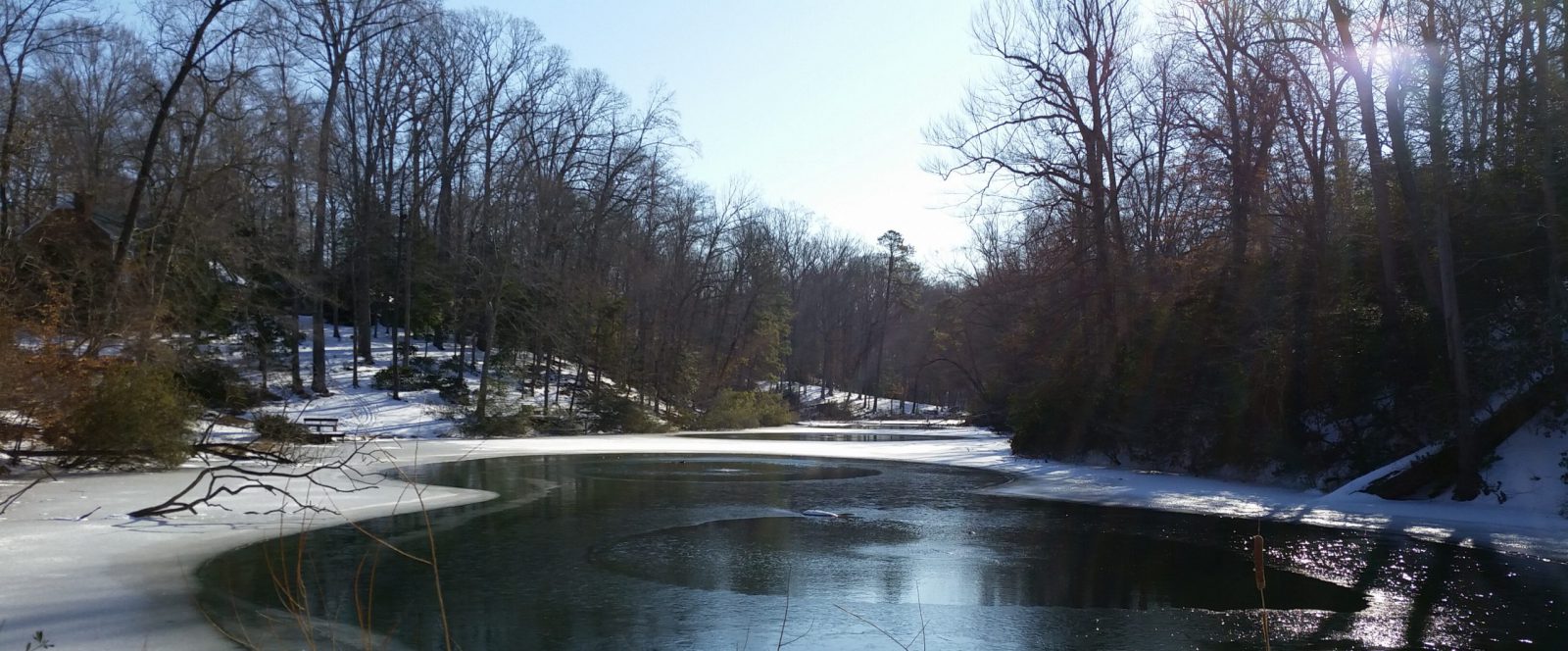 Winter Pond Maintenance _Winterize_ Your Lake