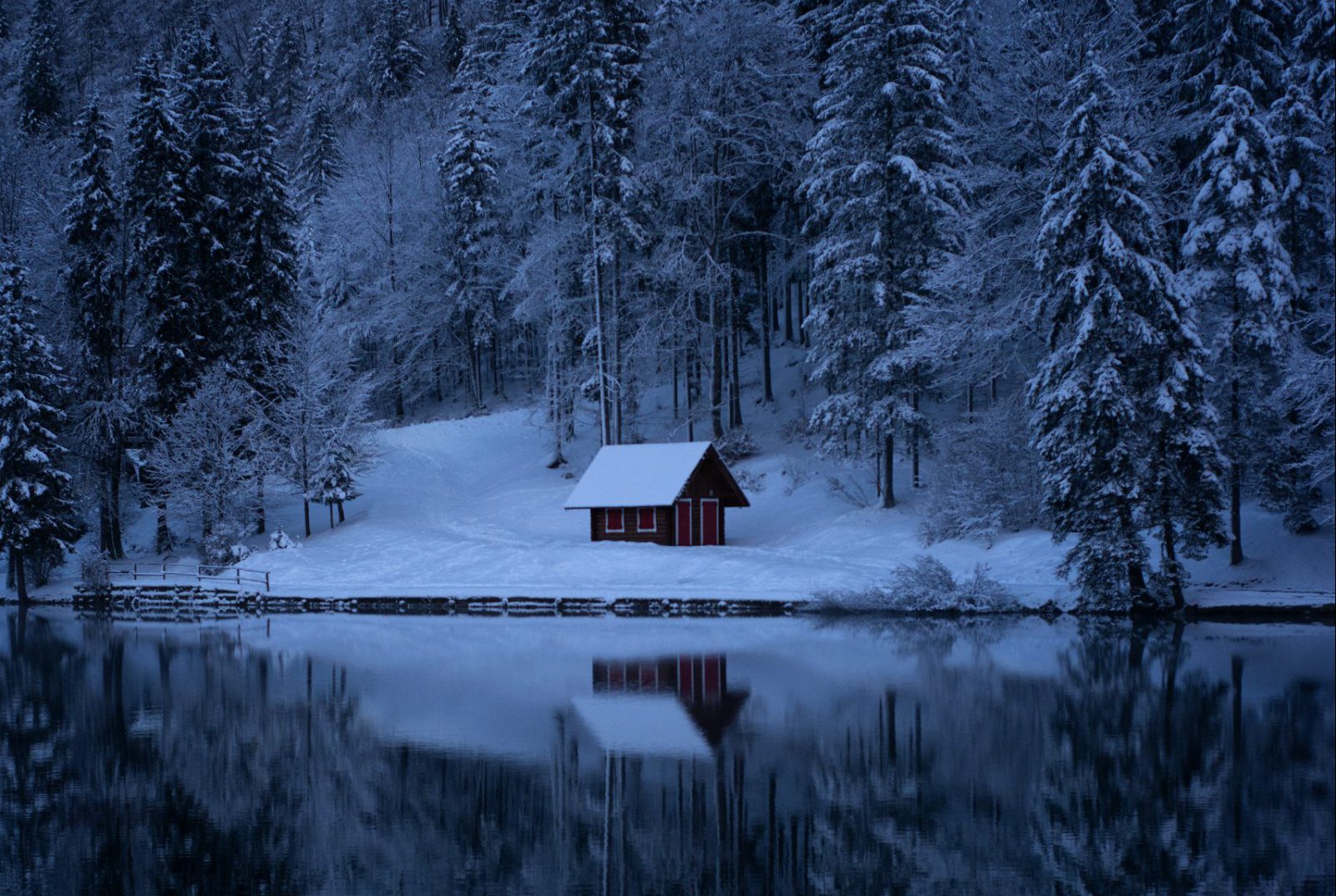 winter pond and lake management scenic (18)