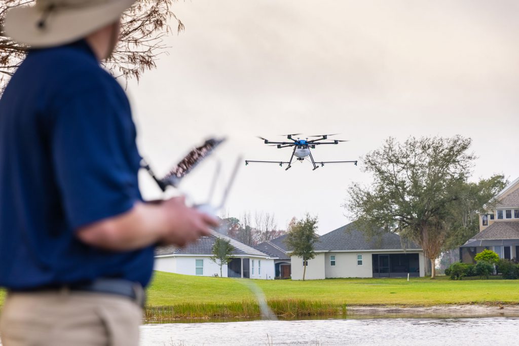 drone-services-mosquito-management-florida-communities