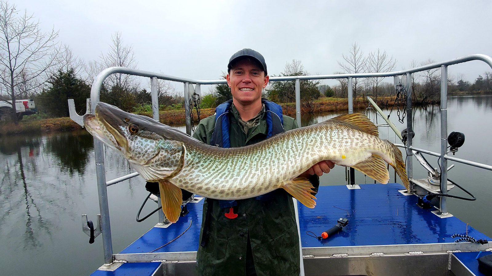 Types of Fish to Stock in Texas