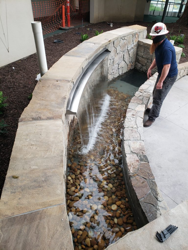 water-feature-maintenance