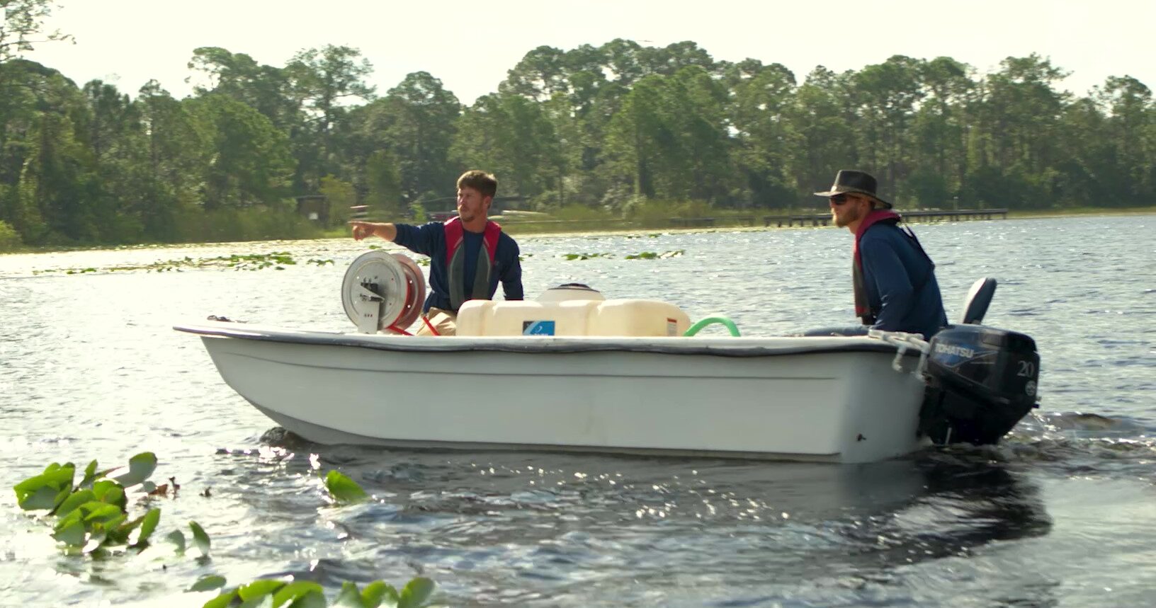 Lake Management & Pond Maintenance Services | SOLitude