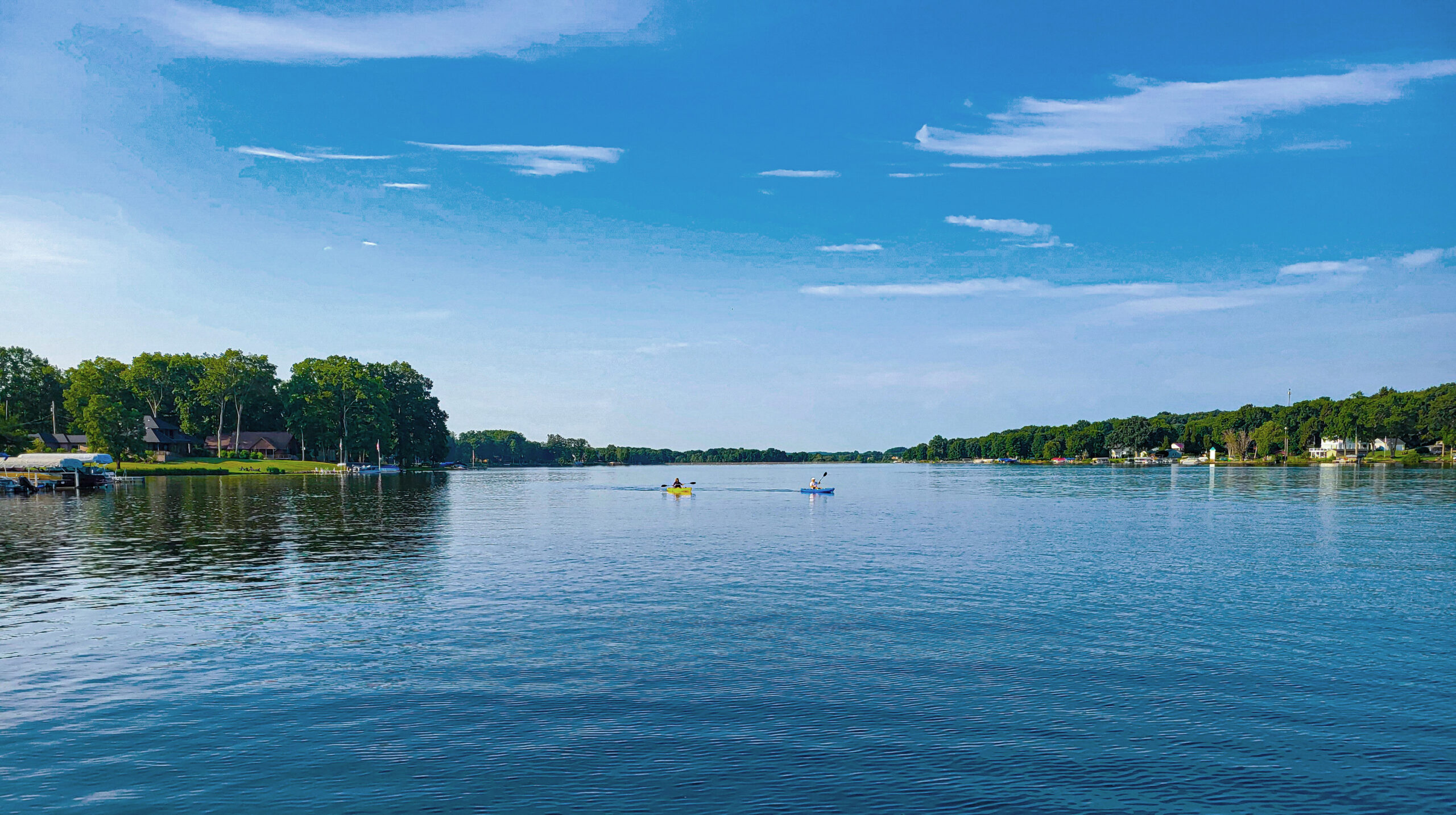 Do I Need a Permit to Manage My New England Pond?
