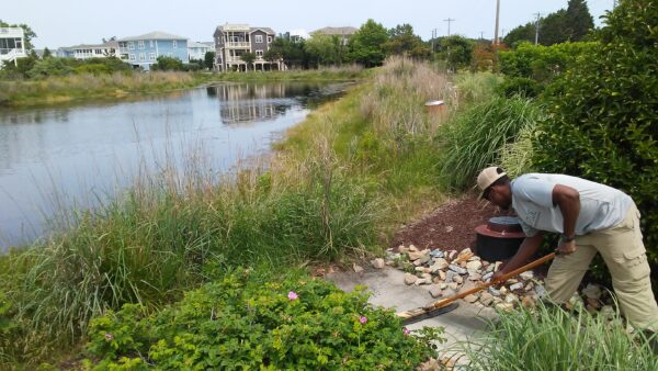 Stormwater Management Pond Compliance Before Spring | SOLitude