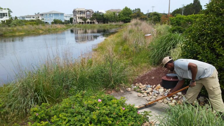 Stormwater Management Pond Compliance Before Spring | SOLitude