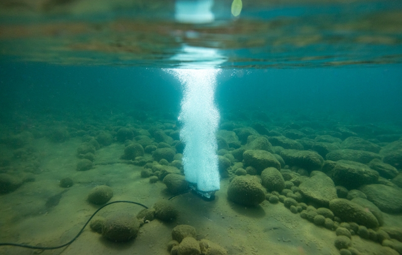 submersed-aerators
