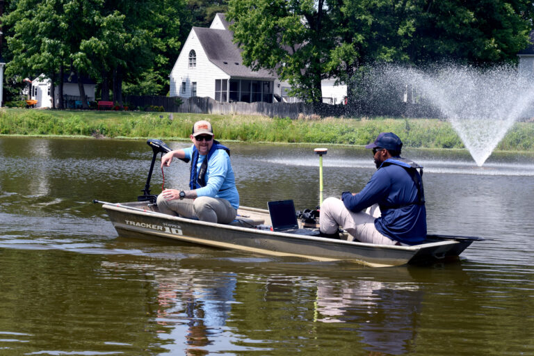 lake-mapping-bathymetry-fountain-aeration-community-shoreline-pond