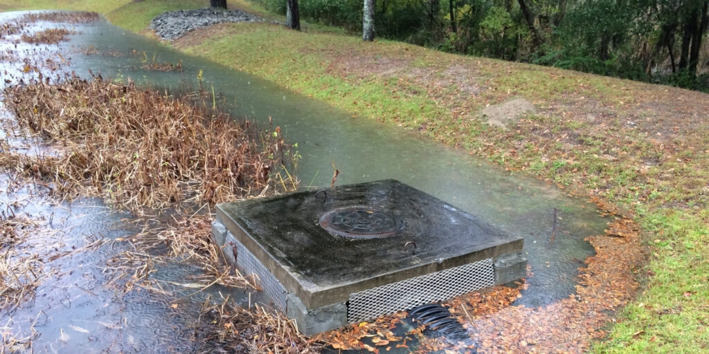 pond-flooding