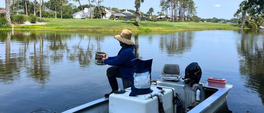 reducing-excess-nutrients-beneficial-bacteria-lake-pond-management