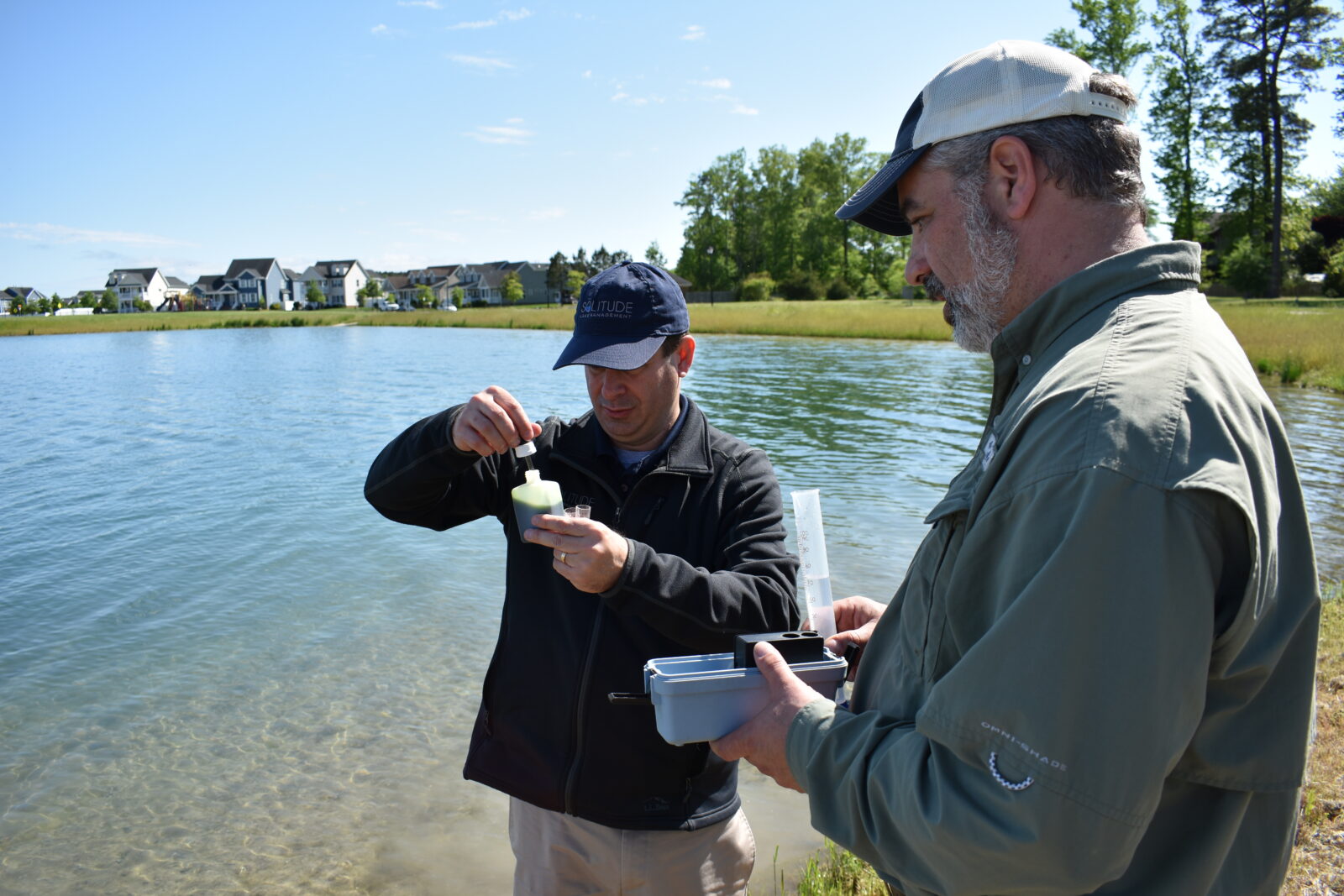 Understanding How to Test Water Quality in Your Pond