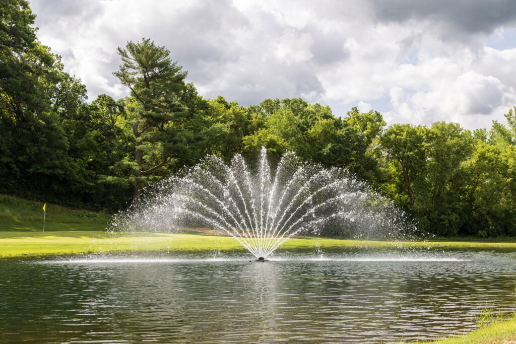 How Does a Pond Aerator Improve Water Quality?