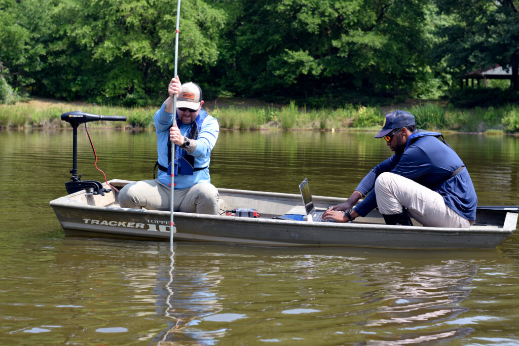 What Stormwater Pond Maintenance Services May Be Recommended?