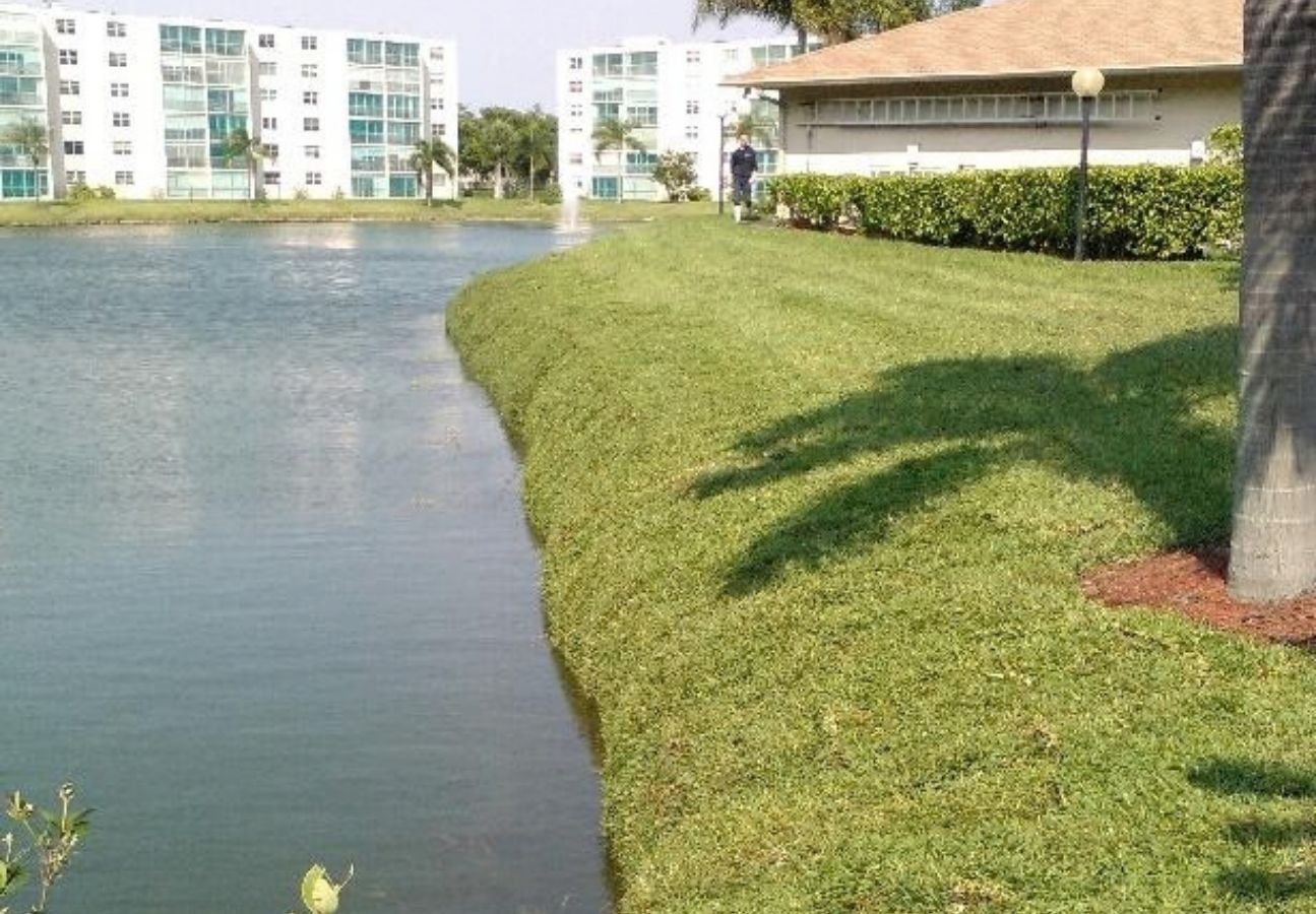 Meadowbrook Erosion Repair Project - After